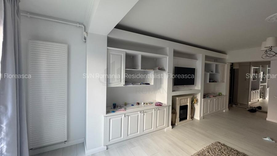 REA1029390 Apartament 3 camere I Aviatiei - 4