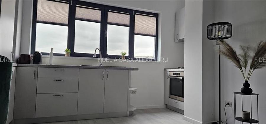 Apartament cu doua camere Valea Lupului - 12