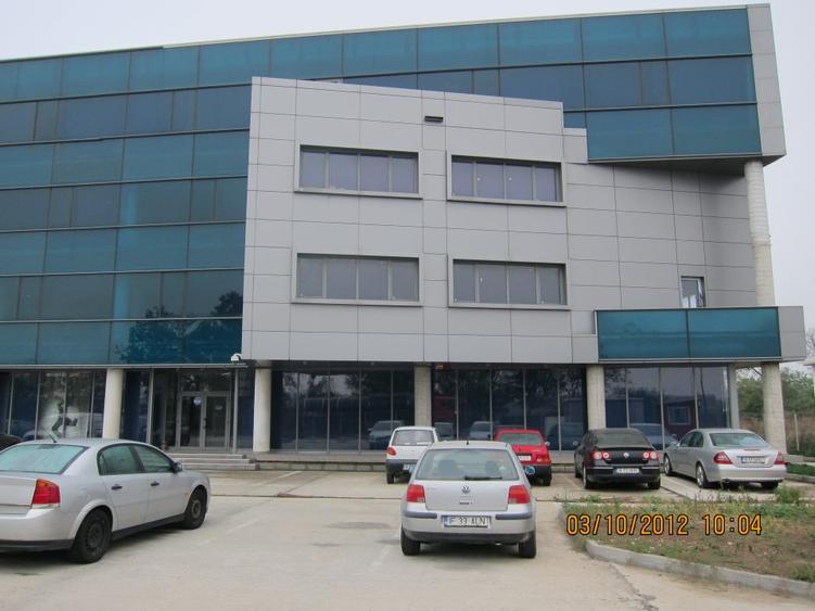 Militari A1 Centura Stradal Vanzare cladire de birouri