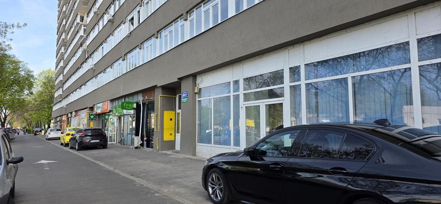 Spațiu comercial de vânzare – investiție premium – Timpuri Noi Șincai