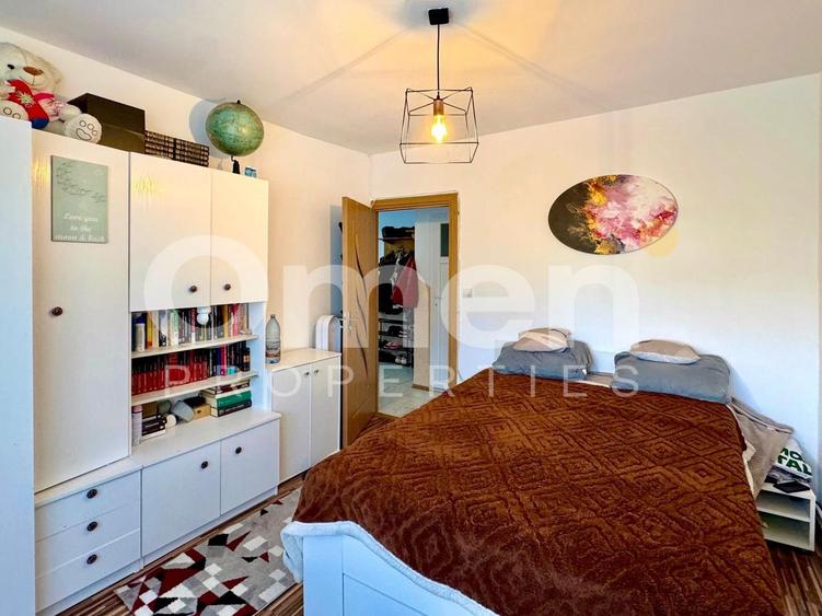 Apartament 3 camere de vânzare | etaj 2 | Bulevardul Traian