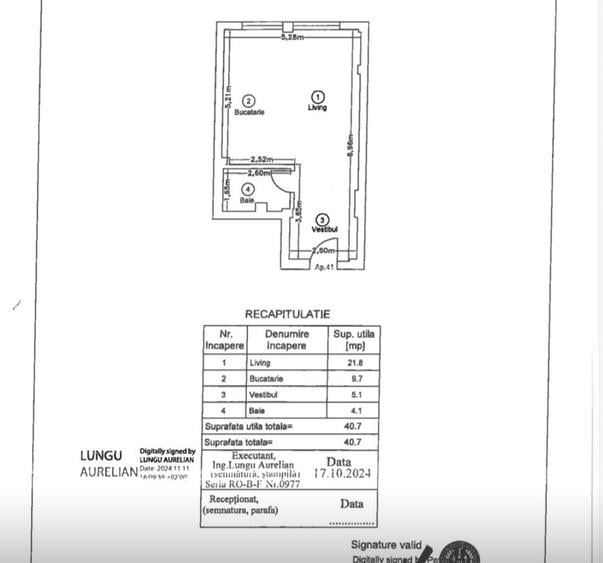 Studio de vanzare | Design Premium | Zona Pipera - 13