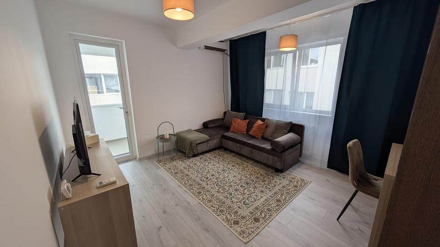 Apartament cu 2 camere in zona Metrou Berceni, Popesti Leordeni