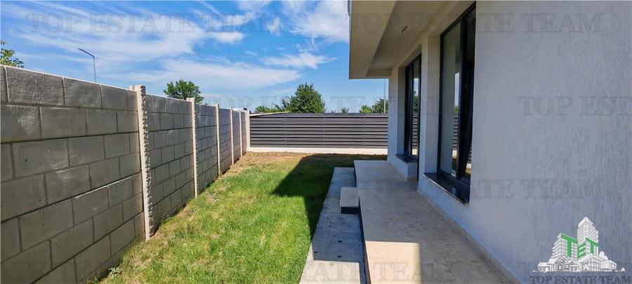 Vila 6 camere, incalzire in pardoseala, P+1+M, toate utilitatile, 180mp teren, P