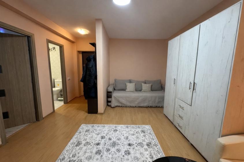 Apartament 1 camera cu parcare inclusa Floresti