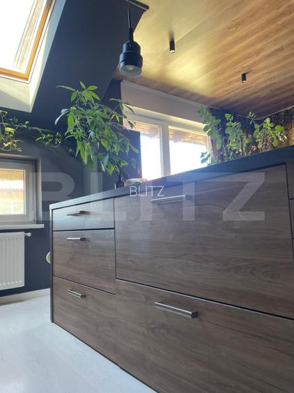 Apartament 2 camere, 58 mp, modern, parcare, zona Florilor - 8