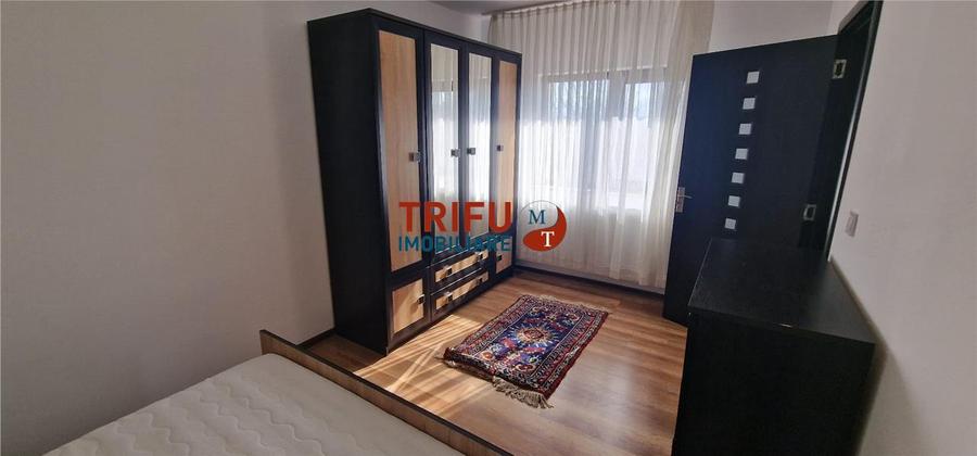Apartament 3 camere, Decomandat, Etaj 1 - Dealul Furcilor (Loc de parcare inclus