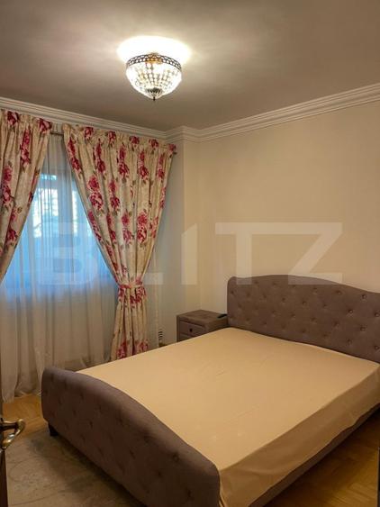 Apartament de 2 camere, 72 mp, etajul 1, zona-McDonald’s