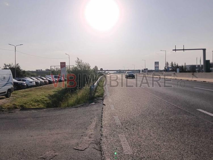 Teren industrial de vânzare | 11.600 mp | Între Timișoara și Remetea | Autorizaț