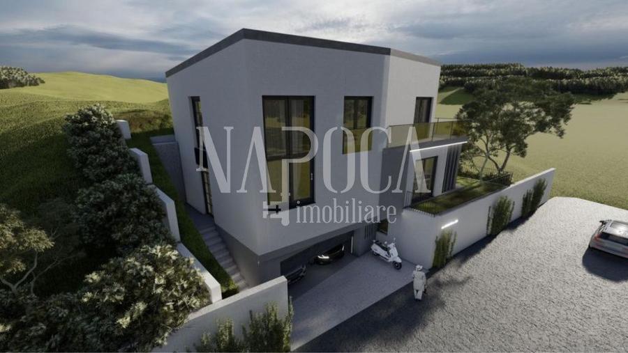 Casa 4 camere de vanzare in Floresti