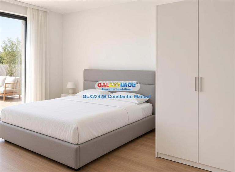 Apartament 3 camere, Herastrau, Soseaua Nordului, tva inclus