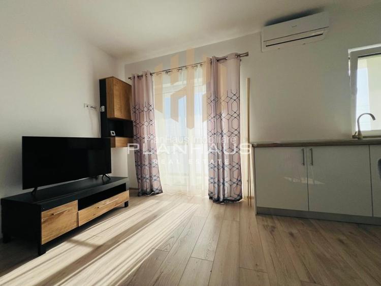 Inchiriere -  2 camere Lamaitei ,nou complet mobilat utilat , etaj 2  - 11