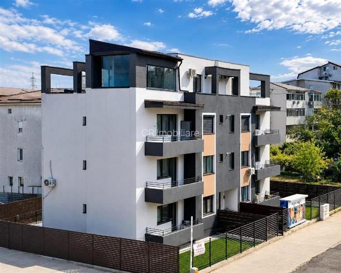 APARTAMENT 3 CAMER CU GRADINA TITAN - 3