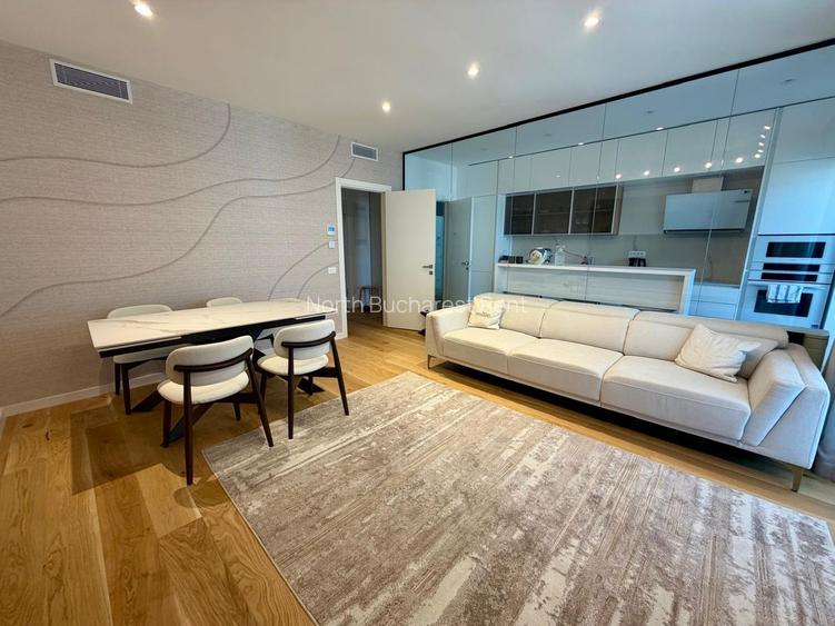3 Camere | Nusco City Faza 2 | Parcare Inclusa | Prima Inchiriere - 2