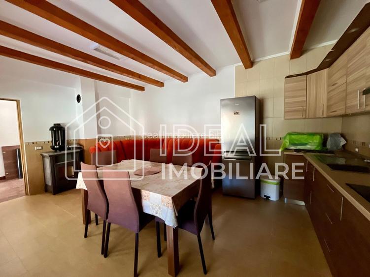 Casă renovată cu 3 corpuri și teren de 1.383 mp | Cârțișoara - 22
