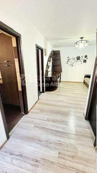 OCAZIE! Nicolina - CUG, bloc 2014, 2 camere mobilat & utilat, balcon