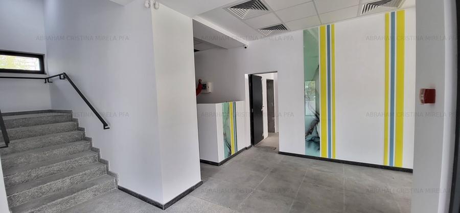 Inchiriere Etaj Integral+terasa- Cladire Birouri 2023