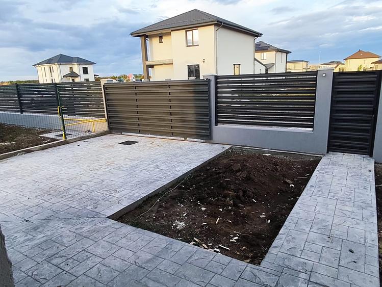FARA COMISIOANE in Gulia casa cu 4 camere 2 bai terasa PARTER+pod placa la cheie