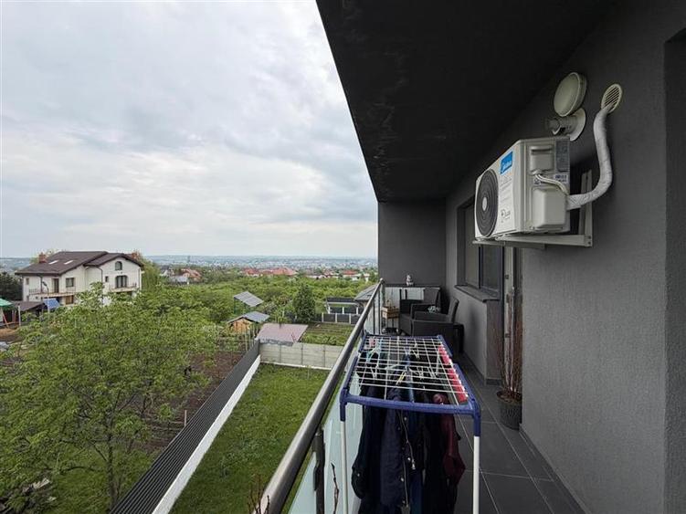 Apartament 2 camere, parcare subterana, boxa, complex Panoramic Galata