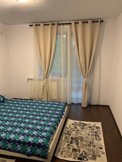 Apartament 2 camere parc IOR- complet utilat si mobilat