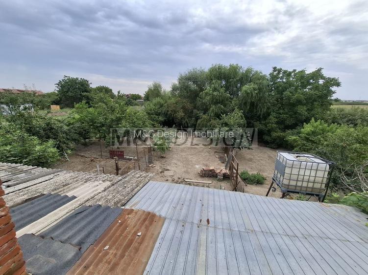Teren cu casa, Buziasului - 4
