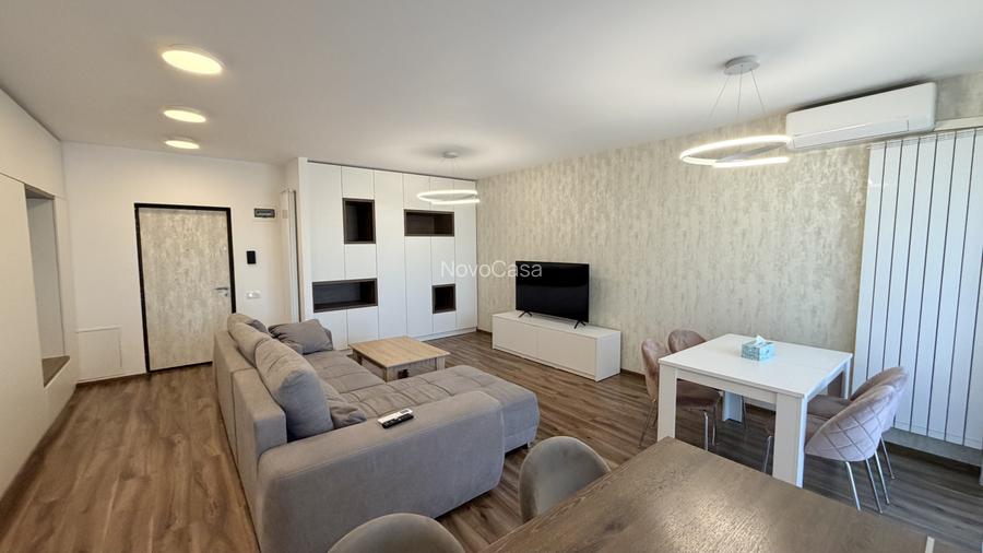Apartament 2 camere+ garaj,Bloc Nou Andrei Mureșanu Sud - 5