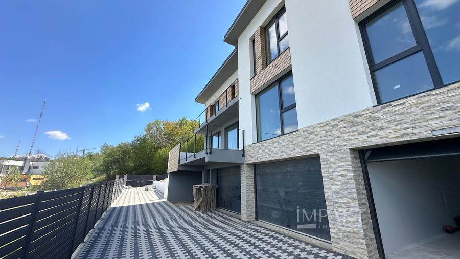 Duplex Premium de vanzare in Feleacu – Priveliste Panoramica