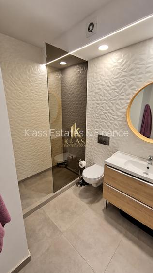 Apartament 3 camere | 78 mp | Complet mobilat și utilat | 4City North – Pipera |