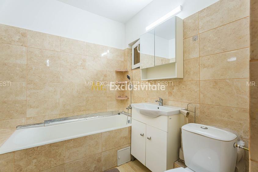 2 camere etaj 4 din 10 Piata Gorjului