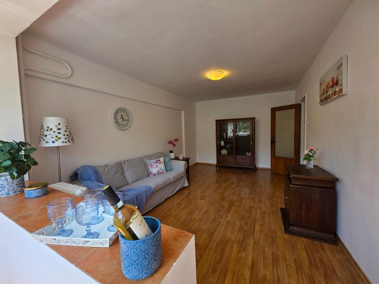 Apartament cu 2 camere Obor metrou 2 minute