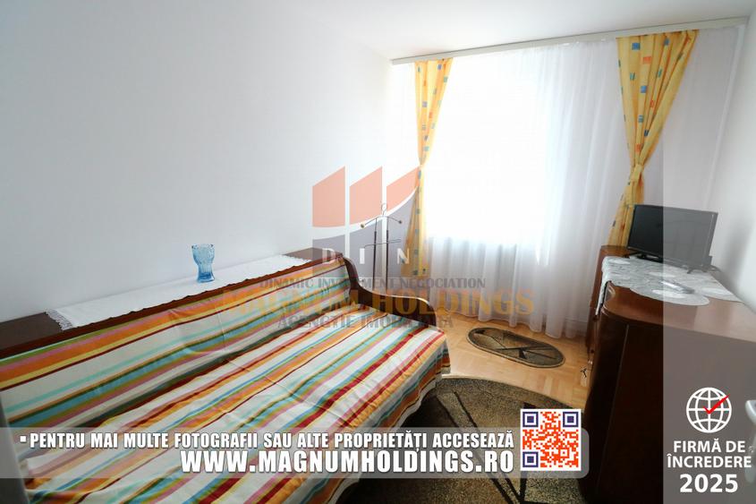 Apartament 4 camere, ultracentral, centrala termica, prima inchiriere