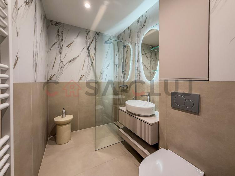Apartament 2 camere cu vedere spre lac, Iulius Mall