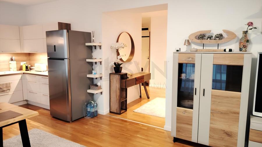 REA1026855 Apartament modern 3 camere I Luxuria Residence I View panoramic
