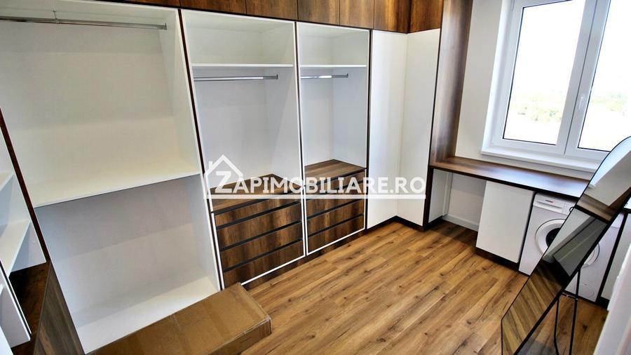 Penthous 3 camere,90mp, terasă 45 mp.Concept 9 Targu Mures