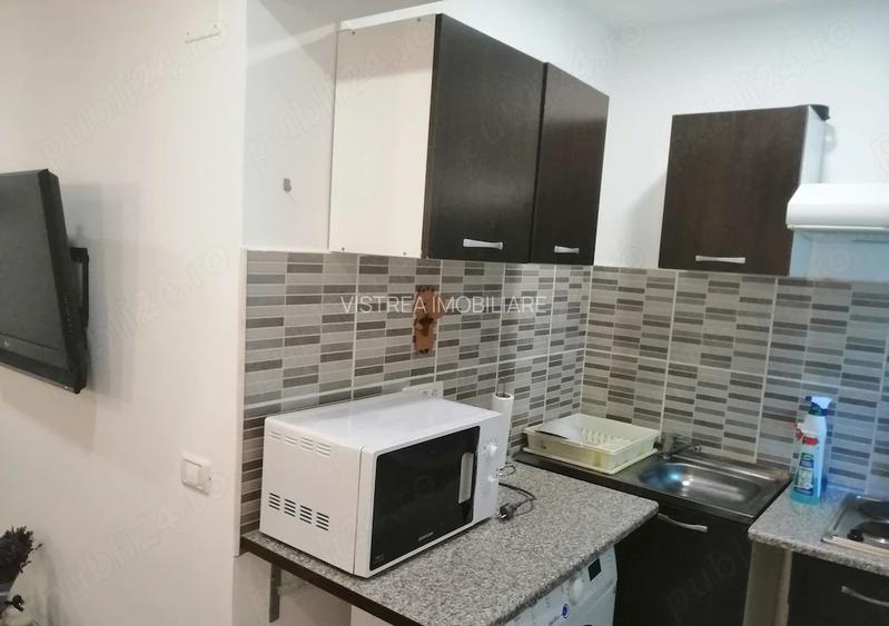 Garsonieră modernă de închiriat în zona Băneasa – Mutare imediată! - 5