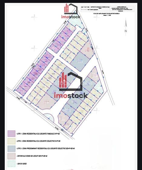 TERENURI LOCUINTE INDIVIDUALE/DUPLEX TIMISOARA- METRO 2 I Comision 0 I - 6
