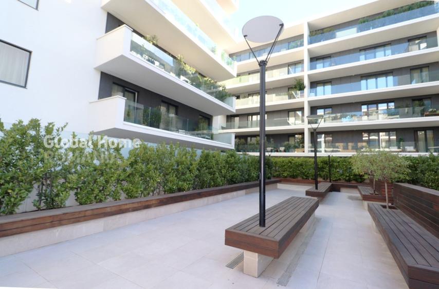 Apartament 3 camere cu terasă 72 mp | VIDA Herăstrău | 2 parcări