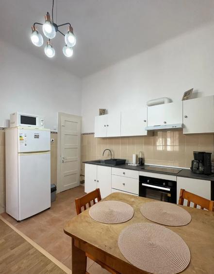 Apartament Modern De Inchiriat | Pet Friendly | Ultracentral | Terasa