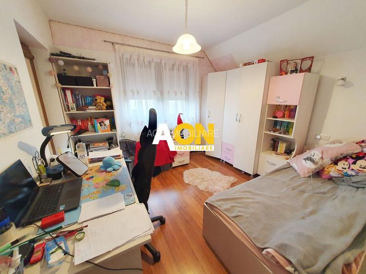 Casa D+P+M, 5 camere, 580 mp teren, toate utilitatile - 15