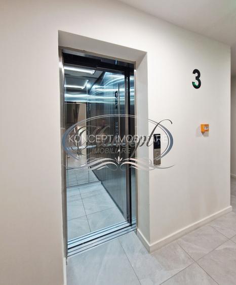 Apartament spatios cu terasa si parcare in Elite Junior, Fabricii - 16