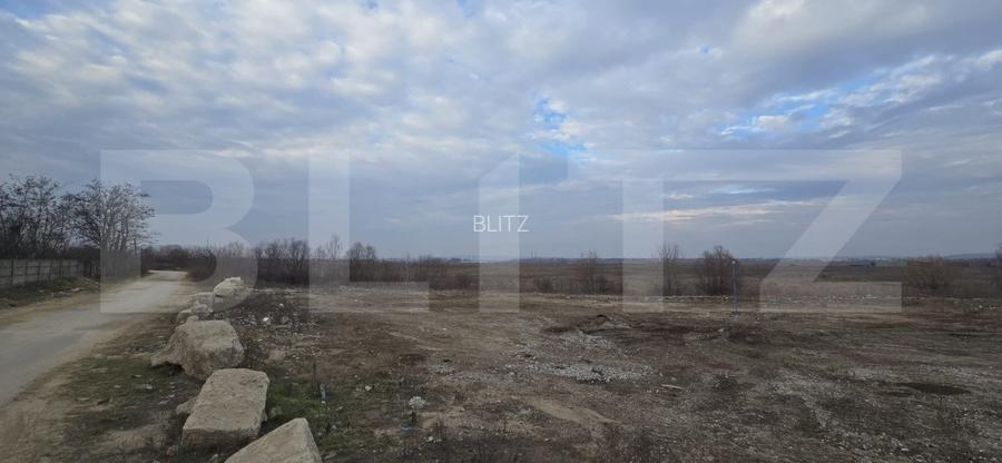 Teren intravilan, 3000 mp, zona Drumul Industriilor - 2