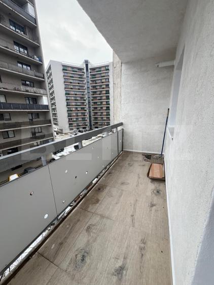 Apartament cu 2 camere, decomandat, 45 mp - Zona Rahovei