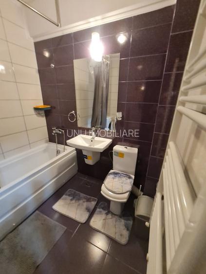 Apartament cu 2 camere - zona Podu Ros - Palas - 12