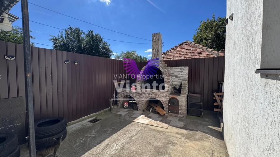 Casa Individuala de Inchiriat 5 Camere - Curte cu Zona de Barbeque-Gusterita - 10