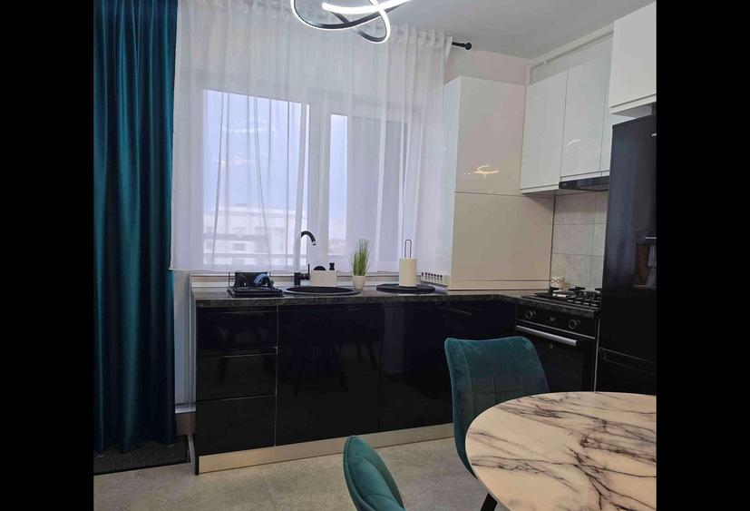 Metrou Berceni- Biruintei | 2 Camere Complet mobilat | Mutare imediată