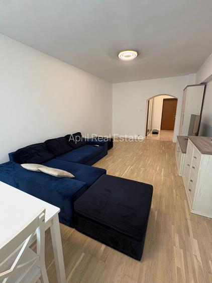 Unirii,O.Goga, ap.2 camere, et.2,70mp,renovat, loc  parcare inclus, 650Euro/luna - 4