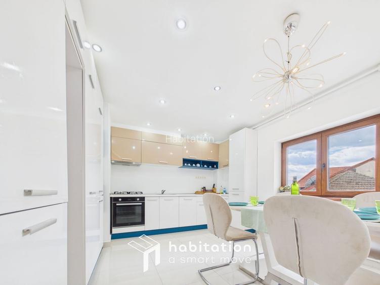 Apartament premium 4 camere | Elisabetin | 2 terase | Șemineu| 100 mp - 6