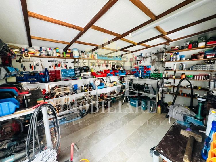 Casă individuală 200 mp utili | Teren 700 mp | 2 terase | Cerneteaz - 15