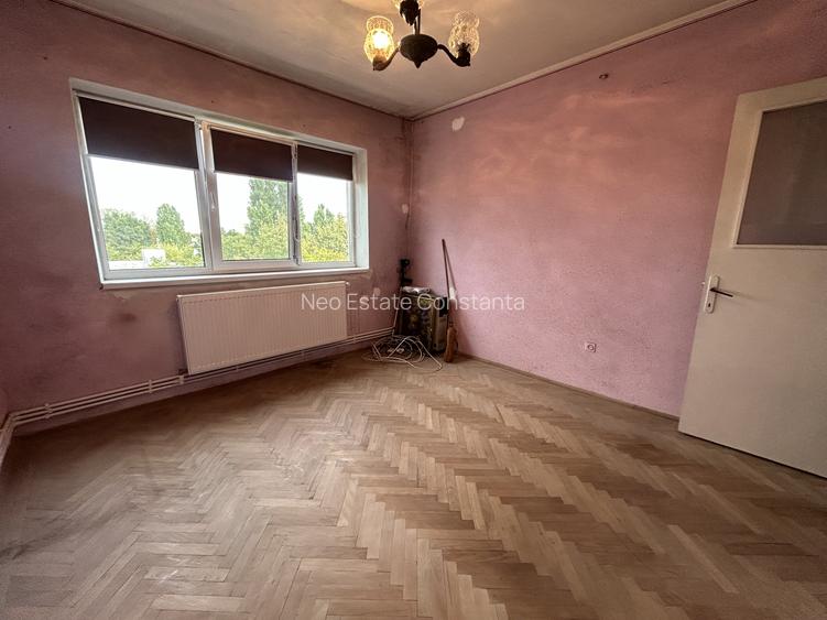Apartament 2 camere semidecomandat 48 mp in zona City Mall Tomis 3 - 6