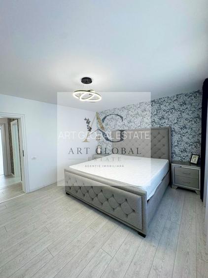 Casa Vila Tip Duplex Domnesti A1 Jumbo Militari Margeanului - 9